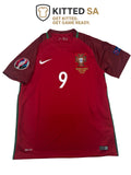 Portugal 2016 Éder Euro Final Home Kit