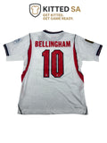 England 2026 Bellingham World Cup Third Place Home Player Edition Kit