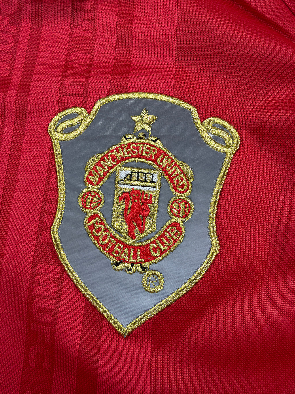 Manchester United 1999 Giggs Champions League Final Home Kit
