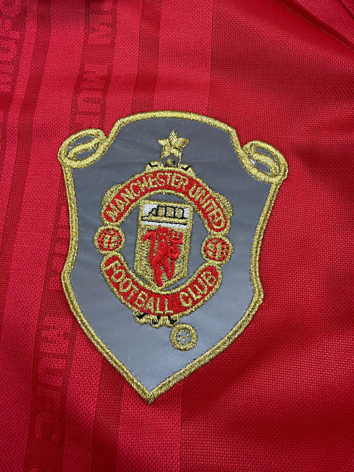 Manchester United 1999 Giggs Champions League Final Home Kit