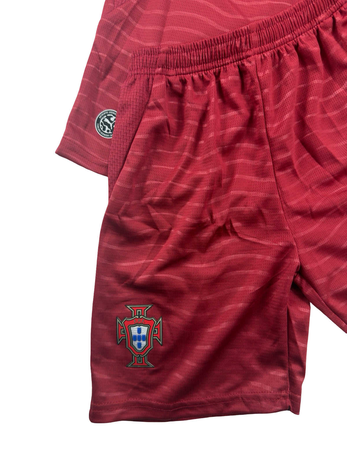 Portugal 2026 Ronaldo World Cup Kids Kit with Shorts & Socks