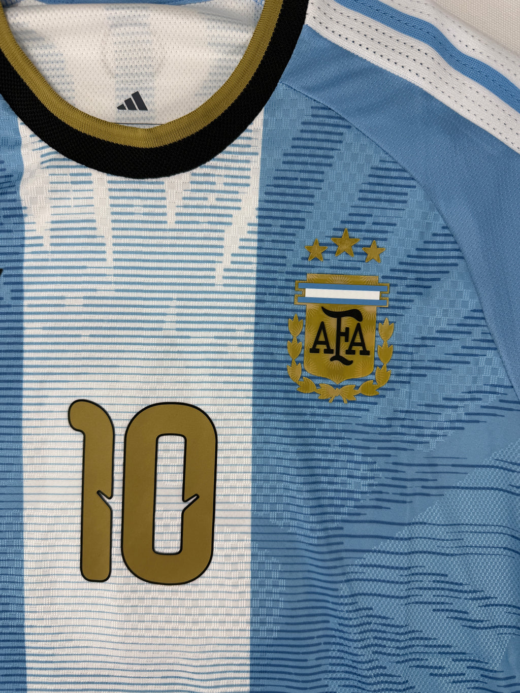 Argentina 2026 Messi Farewell Player Edition Kit