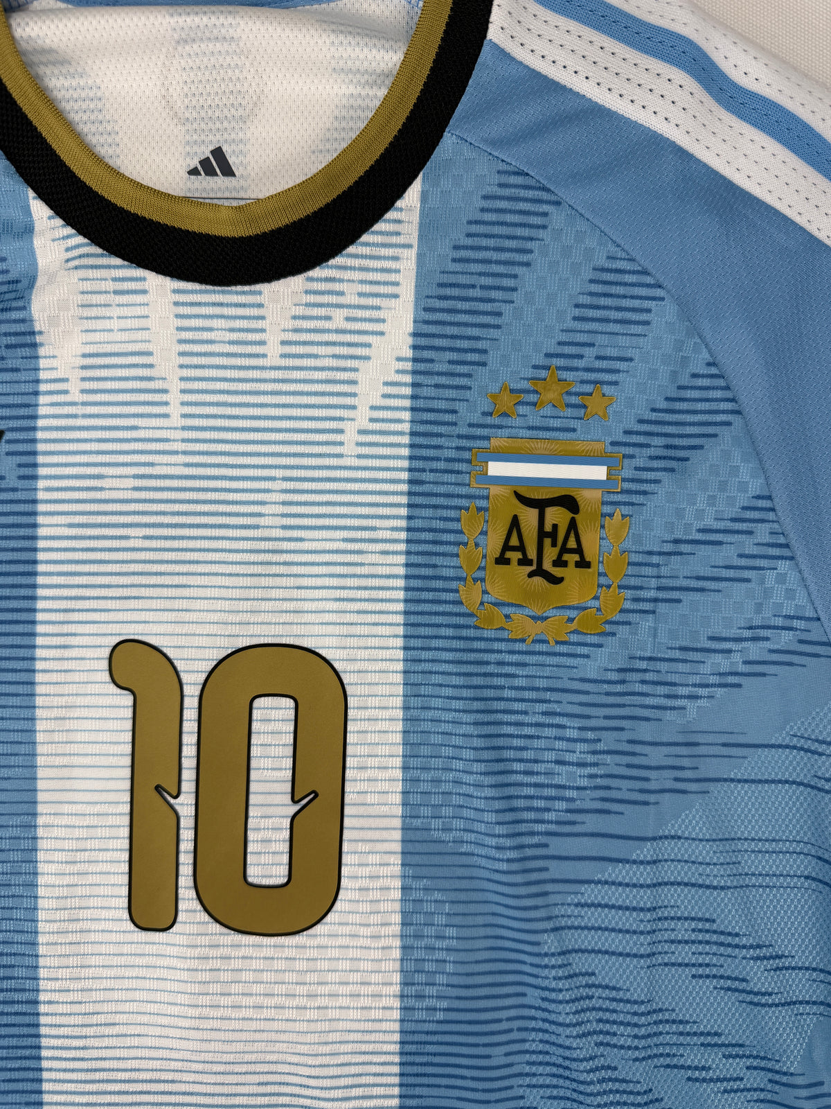 Argentina 2026 Messi Farewell Player Edition Kit