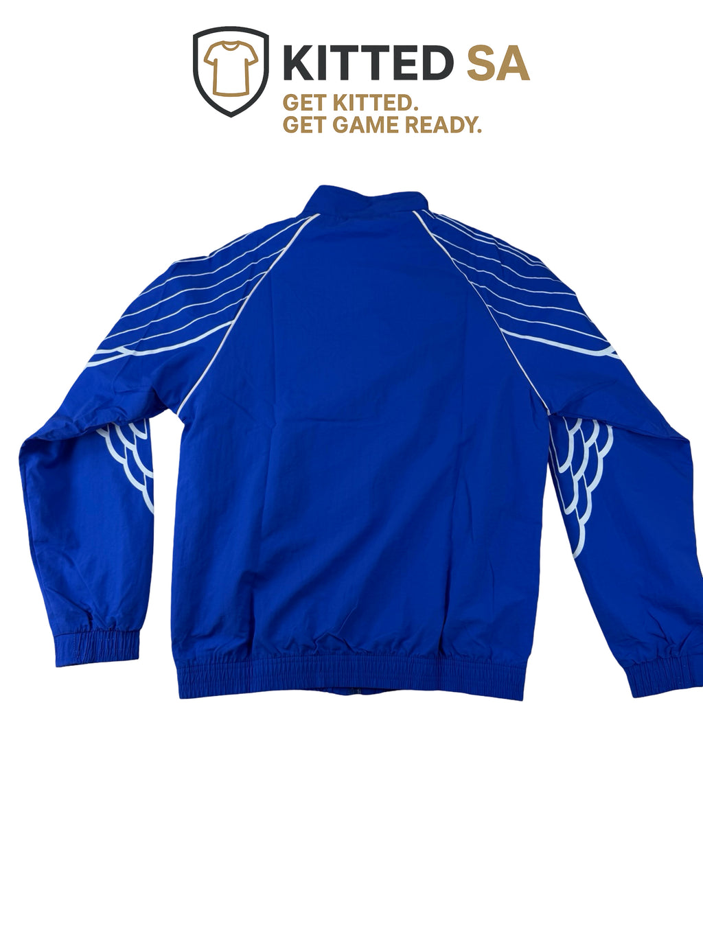 PSG 2024/25 Jordan Wings Windbreaker – Unreleased Sample