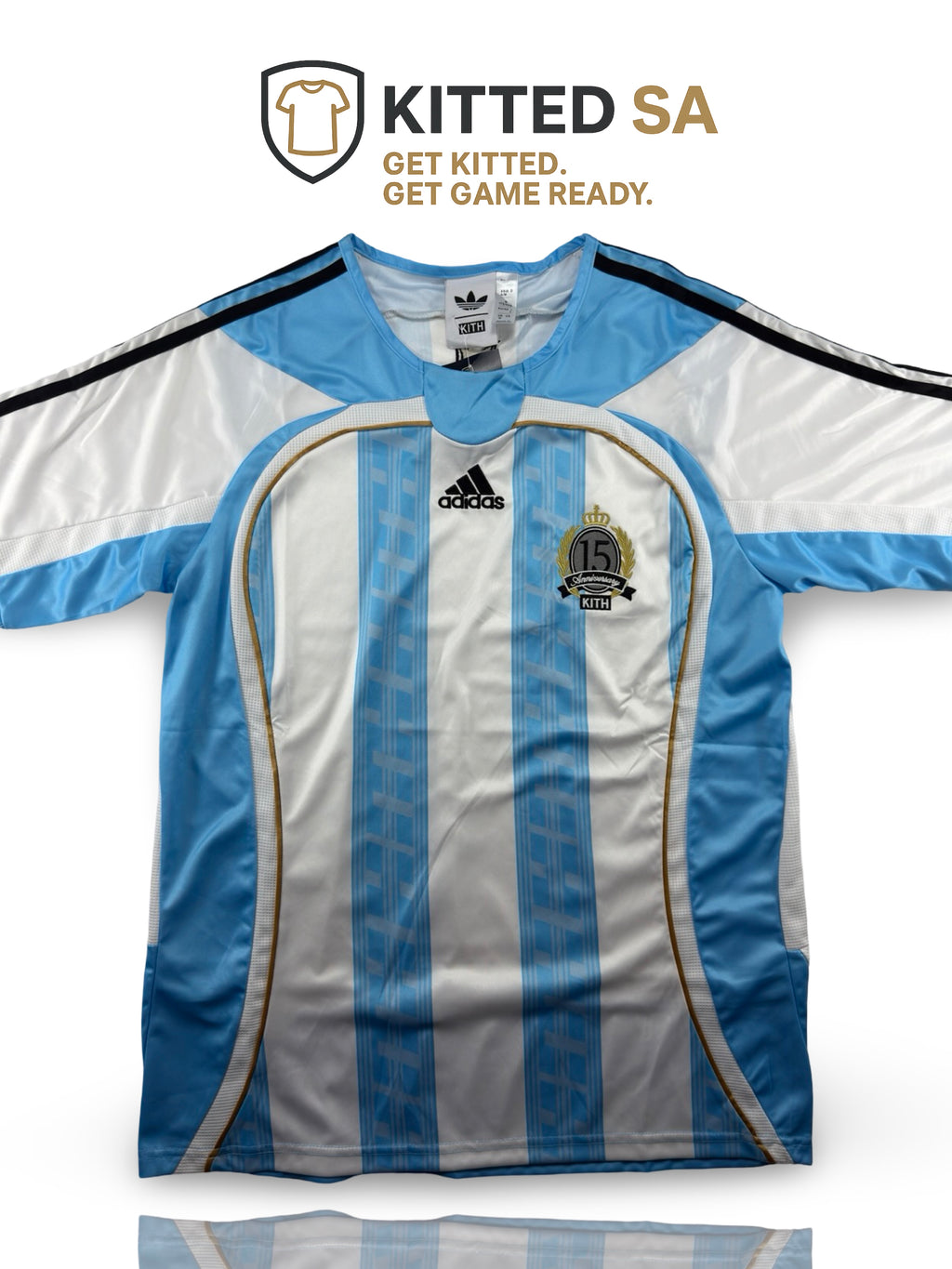 Kith & Messi for adidas Football Kit