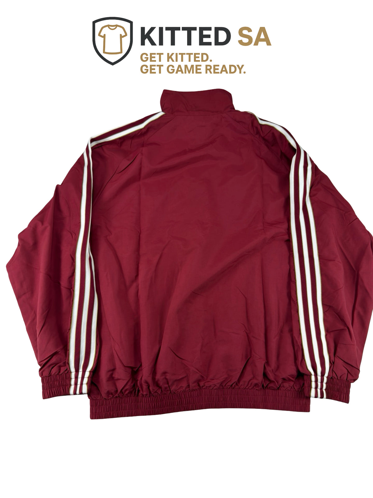 Arsenal Maroon adidas Originals 3/4 Jacket
