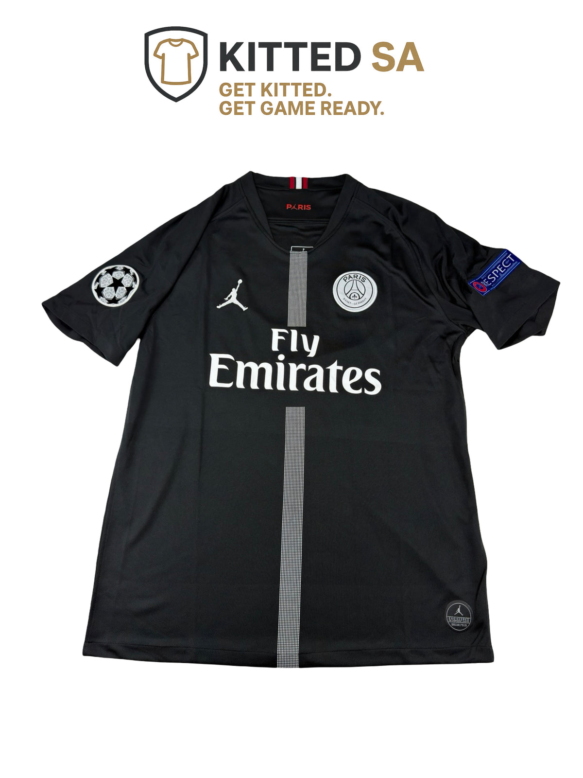 PSG 2018/19 Neymar Jr Third Kit