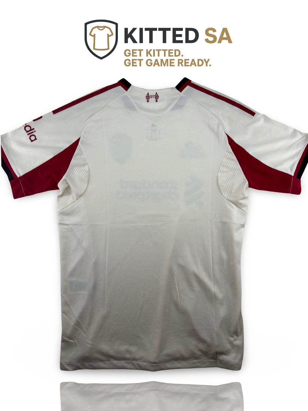 Liverpool 2025/26 Away Player Edition Kit