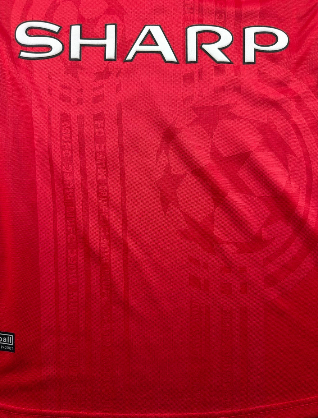 Manchester United 1999 Giggs Champions League Final Home Kit