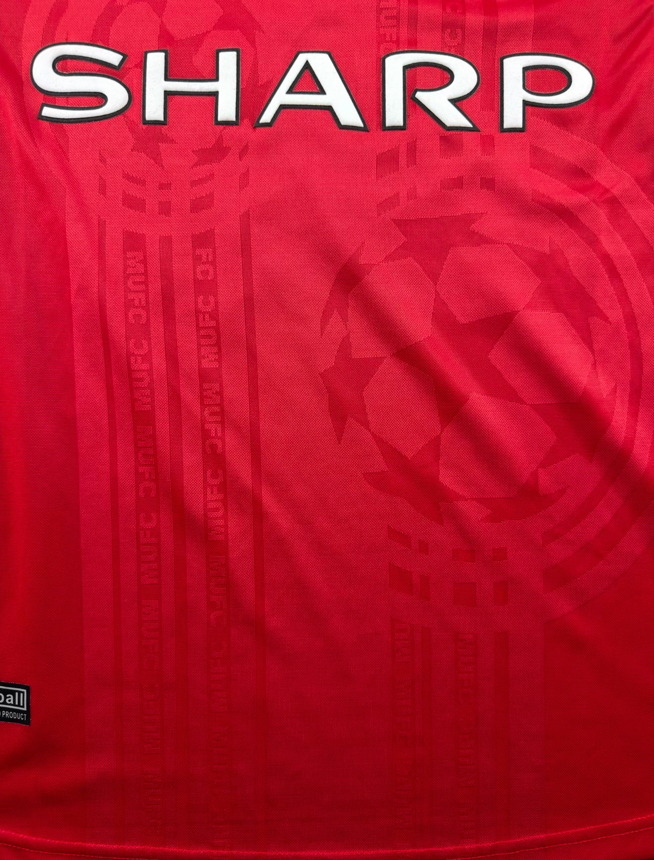 Manchester United 1999 Giggs Champions League Final Home Kit