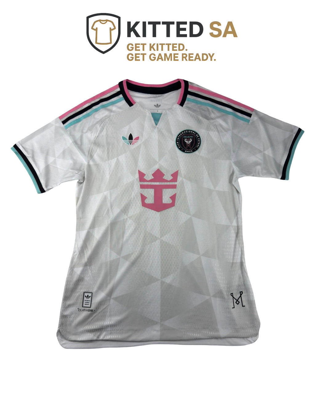 Inter Miami 2026/27 Third NO NAME Player Edition Kit