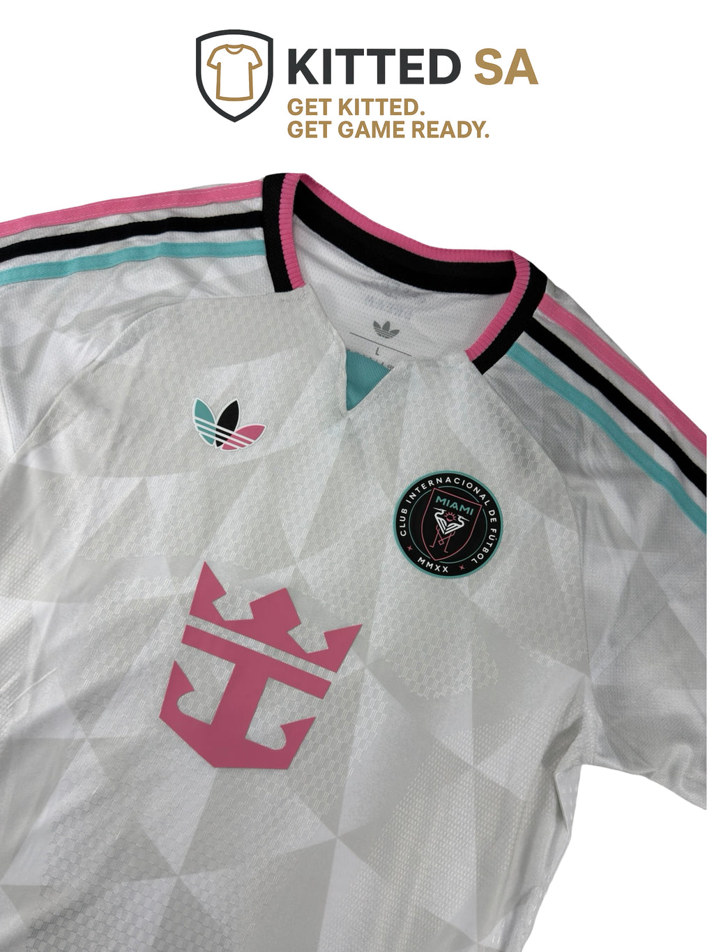 Inter Miami 2026/27 Third NO NAME Player Edition Kit