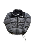 The North Face 700 Goose Down Jacket – Grey