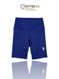 Alo High-Waist Biker Shorts – Royal Blue