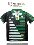 Bafana Bafana 1998 Away Kit South Africa