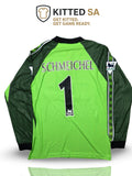 Manchester United 98/99 Schmeichel Goalkeeper Kit