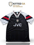 Arsenal 1992/94 Away Kit