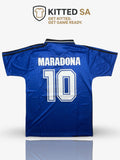Argentina 1994 Maradona Away Kit