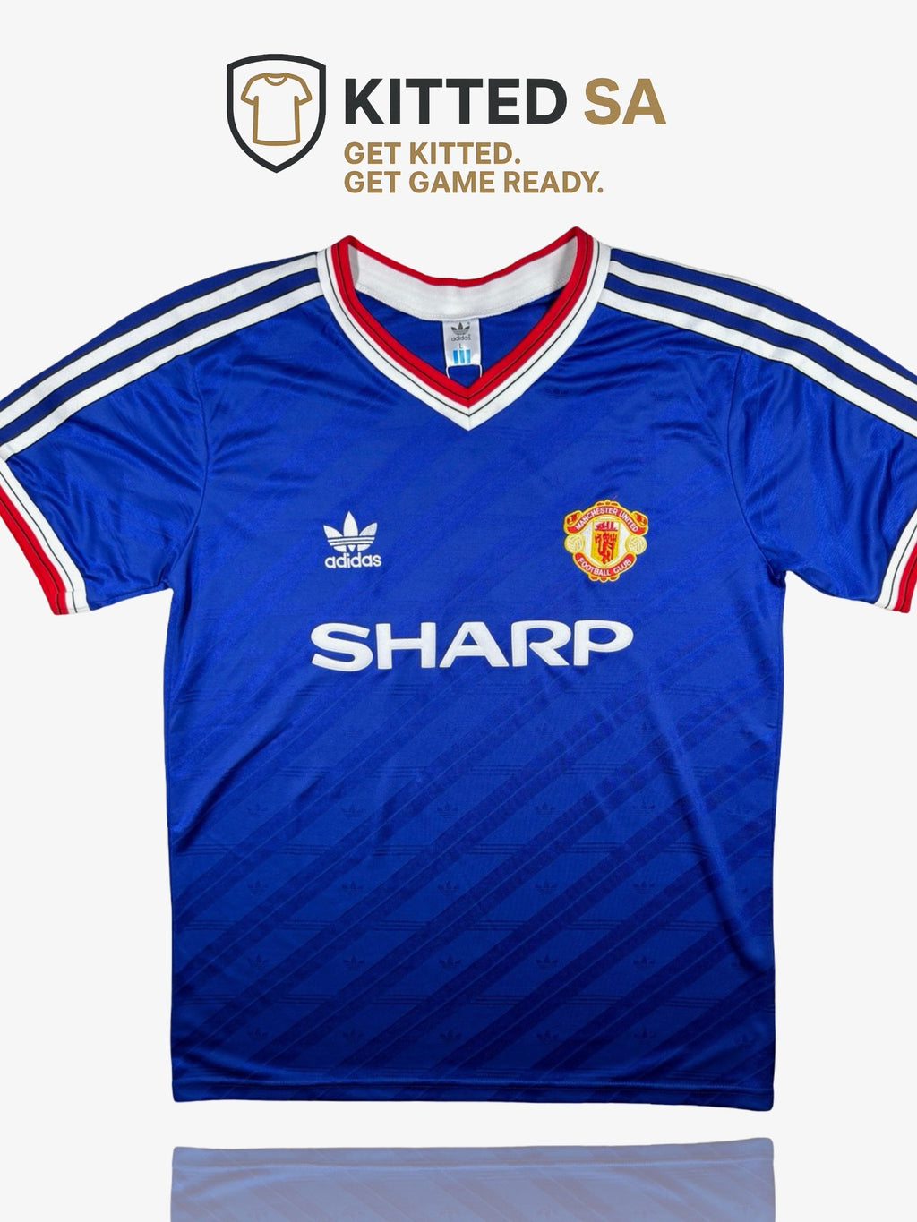 Manchester United 86-88 Away Kit