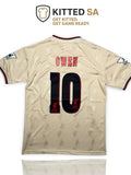 Liverpool 96/97 Michael Owen Away Kit