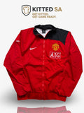 Manchester United 2008 Total 90 Coach Jacket