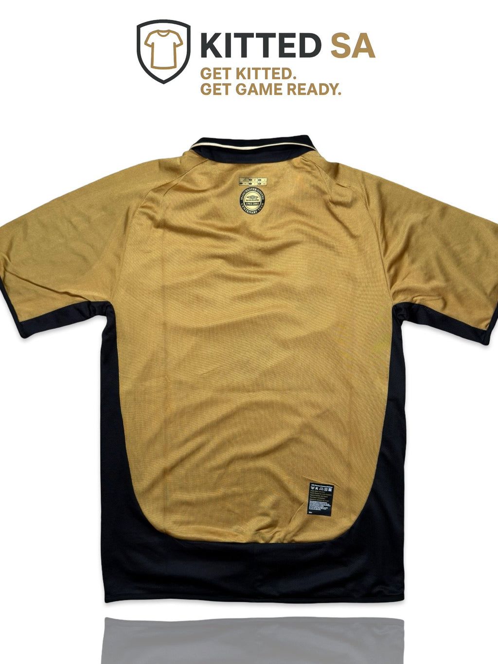 Manchester United Reversible Jersey