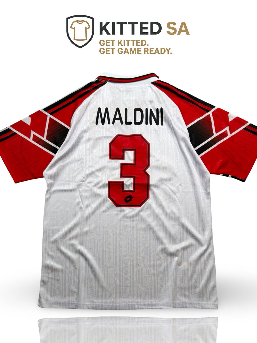 AC Milan 1997/98 Maldini Special Away Kit