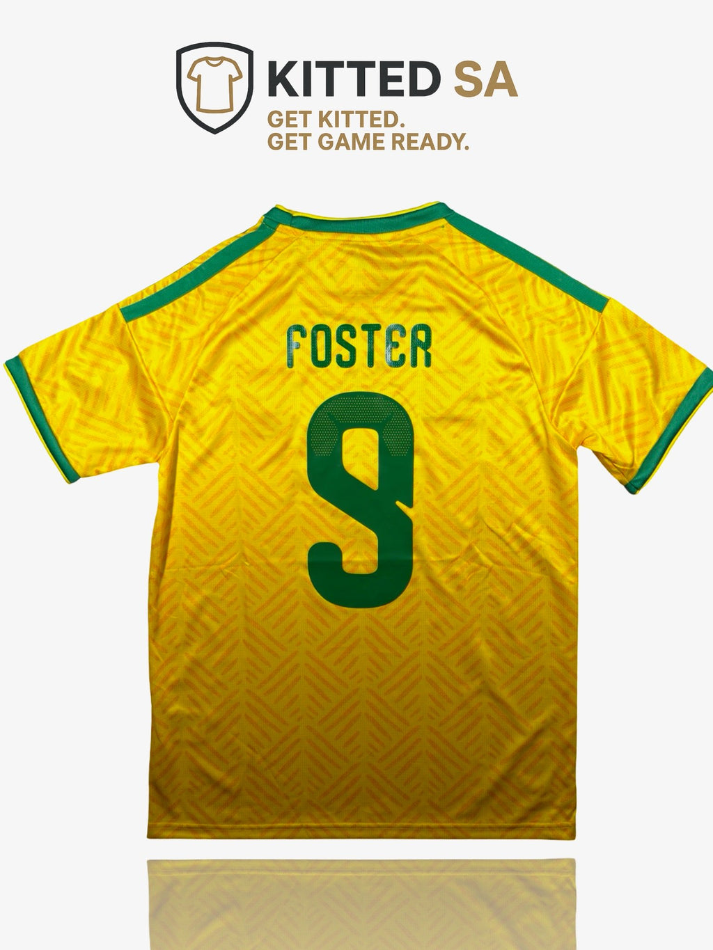Bafana Bafana 2026 Home Foster World Cup South Africa