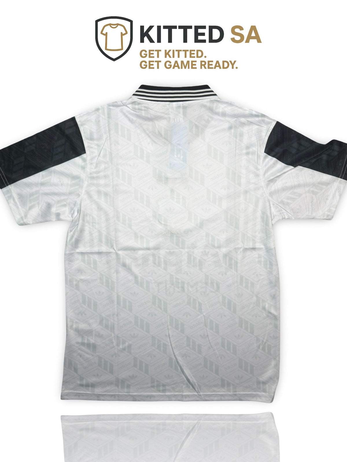 Orlando Pirates 60th Anniversary Kit