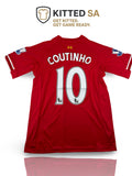 Liverpool 2014/15 Coutinho Home Kit