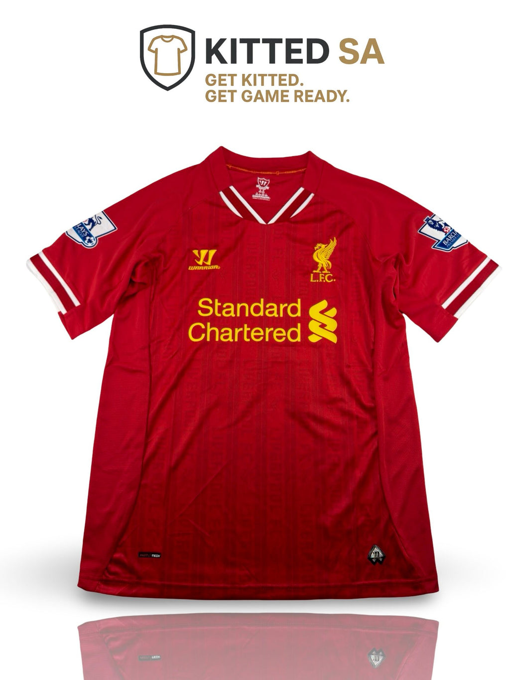 Liverpool 2014/15 Coutinho Home Kit
