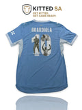 Manchester City 2026/27 “Guardiola Special Edition” Home Player Edition Kit