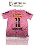 Santos FC 2012/13 Neymar Jr Pink Special Edition Kit
