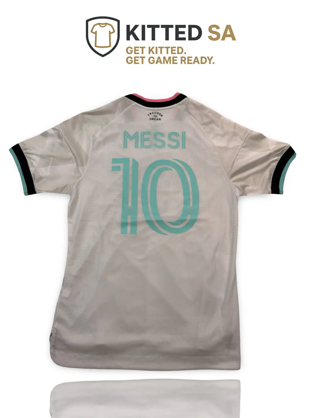 Inter Miami 2026/27 Messi “Miami Vice” Third Player Edition Kit