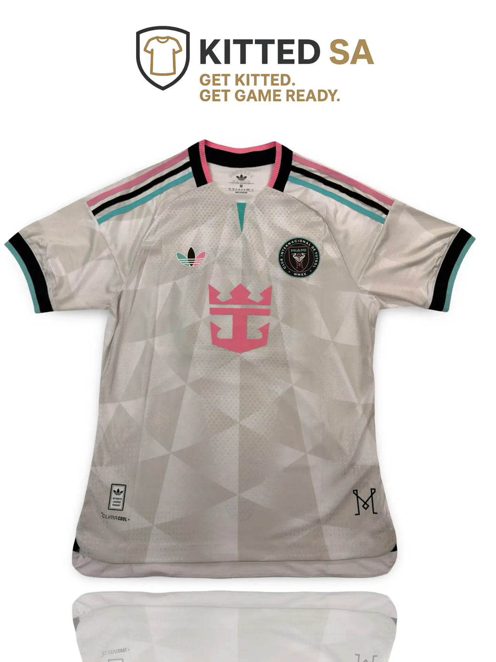 Inter Miami 2026/27 Messi “Miami Vice” Third Player Edition Kit
