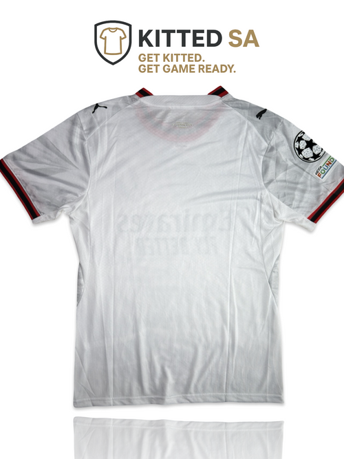 AC Milan 2026/27 Away Player Edition Kit