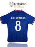 Manchester United 2026/27 Fernandes Away Player Edition Kit