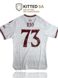 Liverpool 2026/27 Rio Ngumoha Away Player Edition Kit
