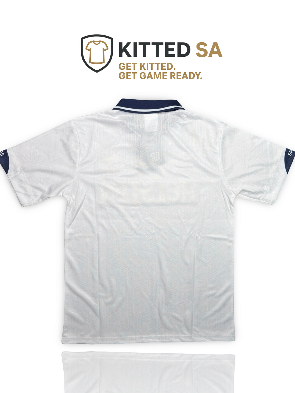 Tottenham Hotspur 1991/93 Home Kit