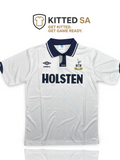 Tottenham Hotspur 1991/93 Home Kit