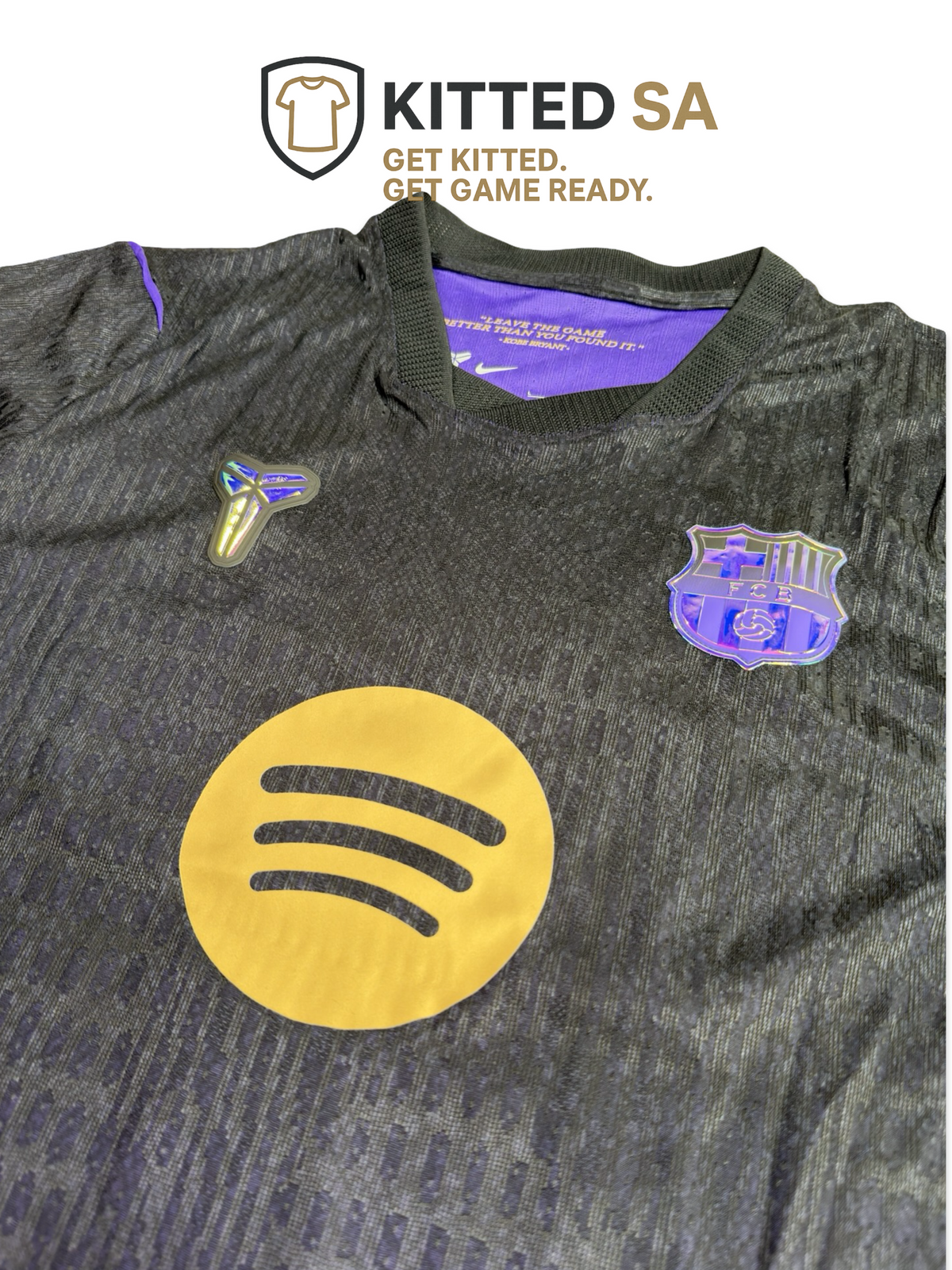 FC Barcelona 2026/27 Lamine Yamal Away Player Edition Kit