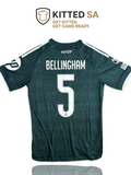 Real Madrid 2026/27 Bellingham Away Player Edition Kit