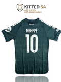 Real Madrid 2026/27 Mbappé Away Player Edition Kit