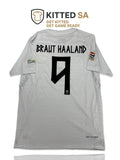 Norway 2026/27 Haaland Third Player Edition Kit – Nations League