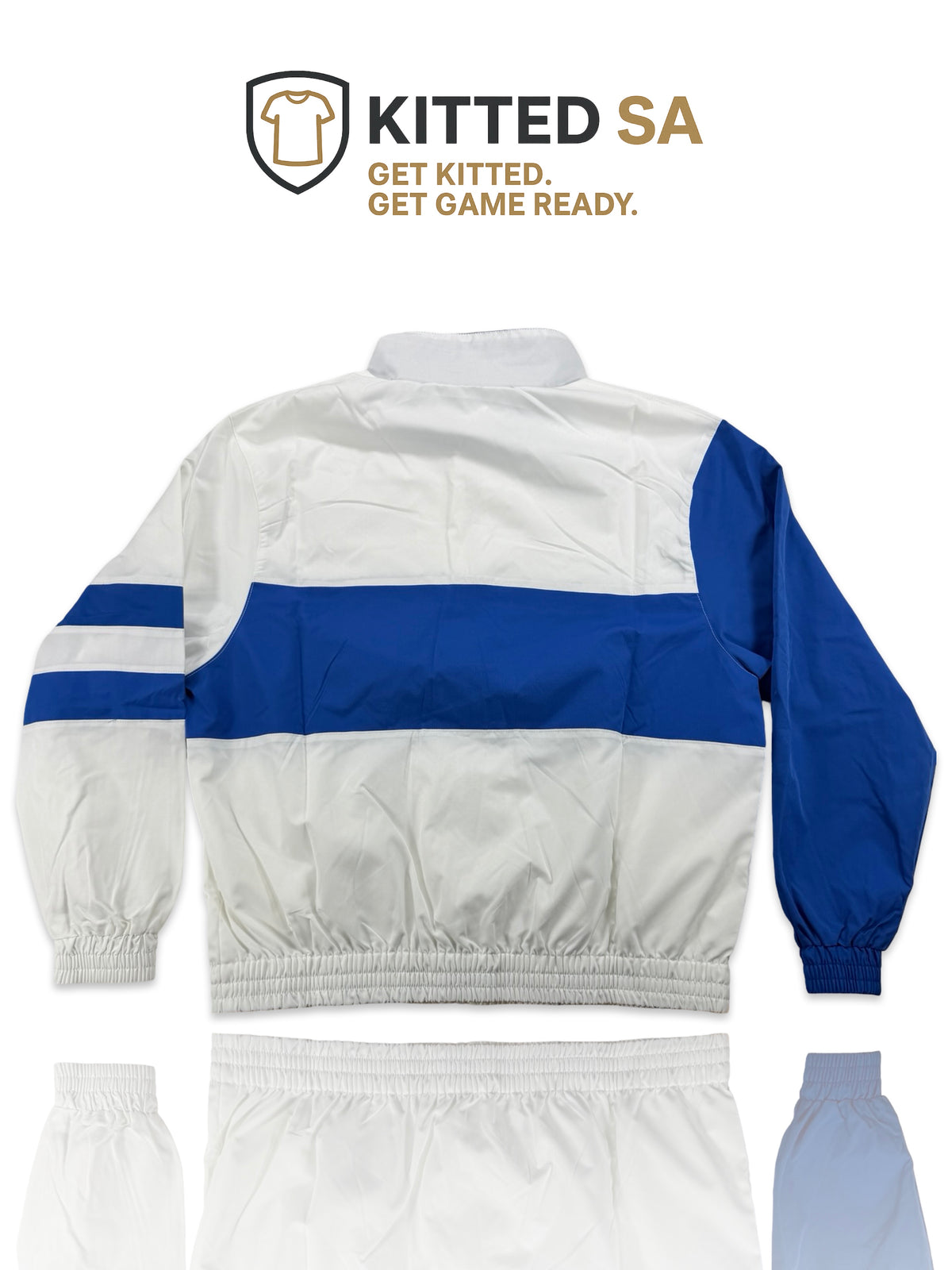 Chelsea 2026/27 Windbreaker