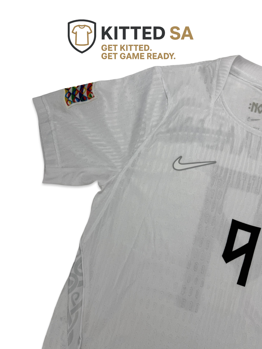 Norway 2026/27 Haaland Third Player Edition Kit – Nations League