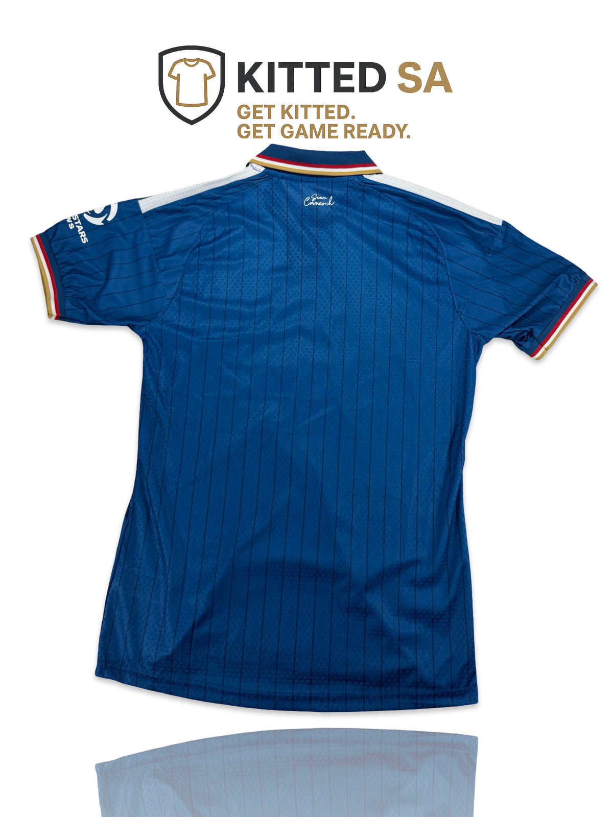 Como 2026/27 Home Player Edition Kit