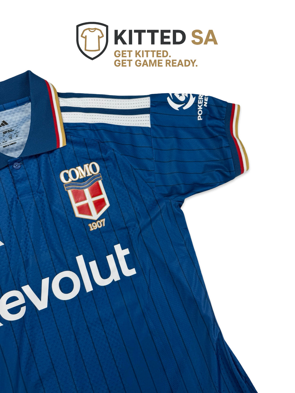 Como 2026/27 Home Player Edition Kit