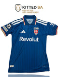 Como 2026/27 Home Player Edition Kit