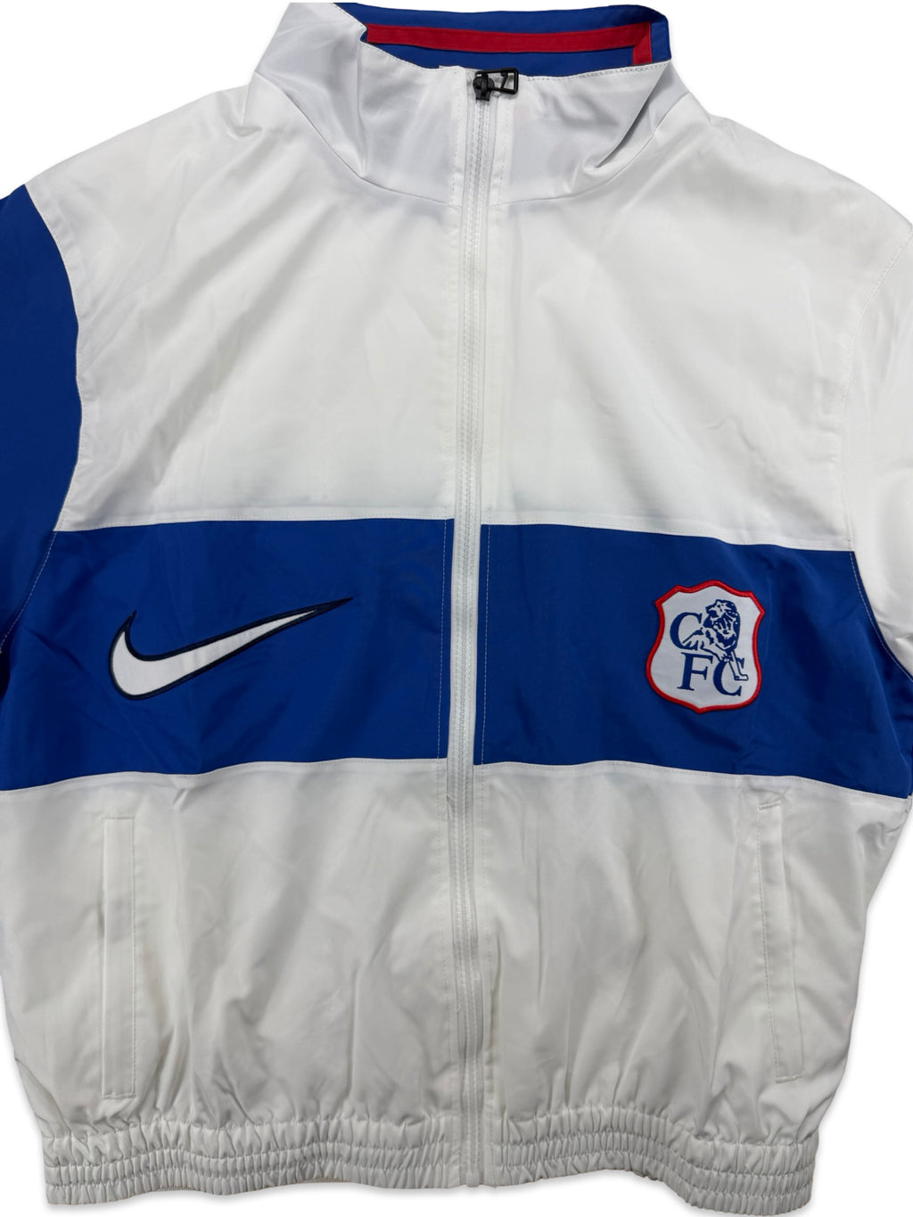 Chelsea 2026/27 Windbreaker